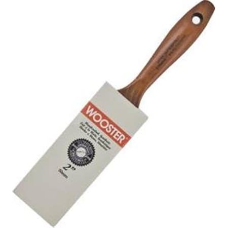 Light House Beauty J4104 2 in. Super Pro Ermine Paint Brush 2 in. LI3566003